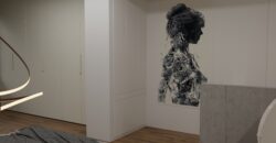 Severní Kypr, Esentepe – Luxusní Penthouse s bazénem 2+1