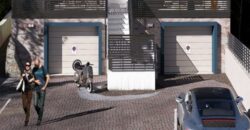 Sardinie , Badesi – Moderní apartmán 2kk v klidném přímořském letovisku