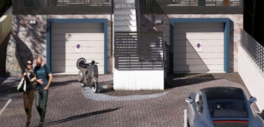 Sardinie , Badesi – Moderní apartmán 2kk v klidném přímořském letovisku