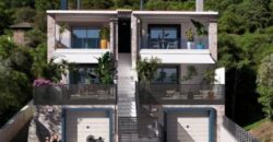 Sardinie , Badesi – Moderní apartmán 2kk v klidném přímořském letovisku