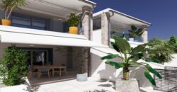 Sardinie , Badesi – Moderní apartmán 2kk v klidném přímořském letovisku