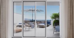 Sardinie , Badesi – Moderní apartmán 2kk v klidném přímořském letovisku