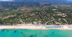 Sardinie , Badesi – Moderní apartmán 2kk v klidném přímořském letovisku