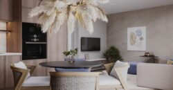 Sardinie , Badesi – Moderní apartmán 2kk v klidném přímořském letovisku