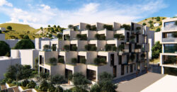 Albánie, Sarandë – Různé typy apartmánů u moře v luxusním resortu