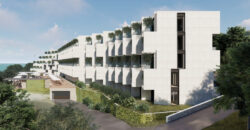Albánie, Sarandë – Různé typy apartmánů u moře v luxusním resortu