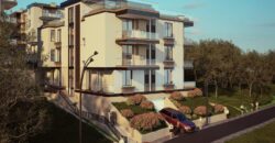 Albánie, Golem – Exkluzívní apartmány jen 400 m od pláže