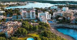 Španělsko, Mallorca – prémiové apartmány 1kk, 2kk a 3kk