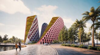 Albánie, Qerret – Narea – pár kroků od pláže