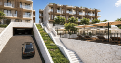 Albánie, Golem – Studio, Projekt s bazénem – rezervace pouze 500 €!