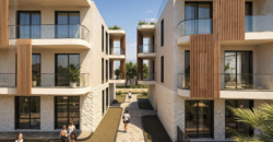 Albánie, Golem – Byt 2KK, VM Hills Residence s bazénem – rezervace pouze 500 €!