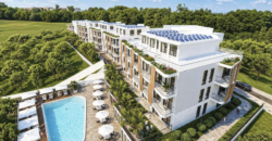 Albánie, Golem – Studio, Projekt s bazénem – rezervace pouze 500 €!