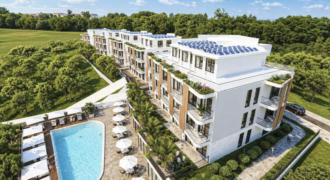 Albánie, Golem – Studio, Projekt s bazénem – rezervace pouze 500 €!