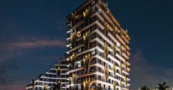 Albánie  – Qerret II – jen 250 m od pláže