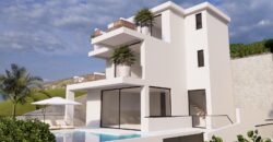 Albánie , Golem –  Luxusní vily s privátním bazénem