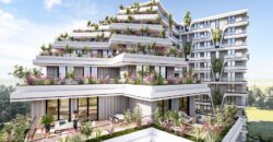 Albánie  – Qerret II – jen 250 m od pláže