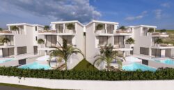 Albánie , Golem –  Luxusní vily s privátním bazénem