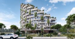 Albánie  – Qerret II – jen 250 m od pláže