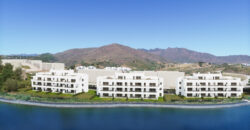 Málaga – Luxusní apartmán v srdci Solana Village