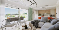 Málaga – Luxusní apartmán v srdci Solana Village