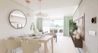 Málaga – Luxusní apartmán v srdci Solana Village