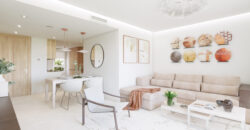 Málaga – Luxusní apartmán v srdci Solana Village