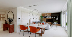 Málaga – Luxusní apartmán v srdci Solana Village