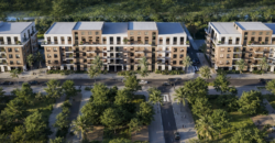 Albánie, Qerret – Adria Residence v klidné části pobřeží