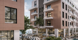 Albánie, Qerret – Adria Residence v klidné části pobřeží