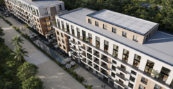 Albánie, Qerret – Adria Residence v klidné části pobřeží