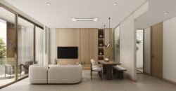 Thajsko, Phuket – Luxusní apartmány na prodej (FREE HOLD)