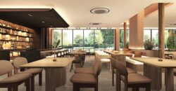 Thajsko, Phuket – Luxusní apartmány na prodej (FREE HOLD)