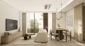 Thajsko, Phuket – Luxusní apartmány na prodej (FREE HOLD)