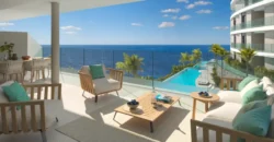 Tenerife  – Nadčasové apartmány v Callao Salvaje