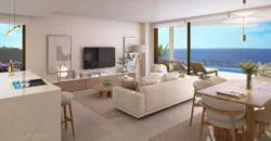 Tenerife  – Nadčasové apartmány v Callao Salvaje