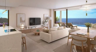 Tenerife  – Nadčasové apartmány v Callao Salvaje