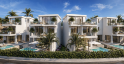 Albánie , Golem –  Luxusní vily s privátním bazénem