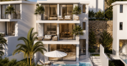 Albánie , Golem –  Luxusní vily s privátním bazénem