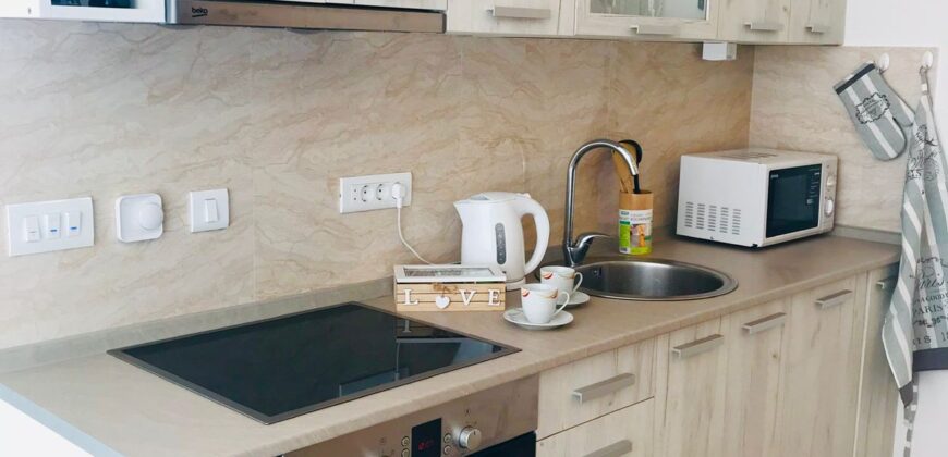 Černá Hora – Sunny Side Spa & Conference resort 2KK apartmán