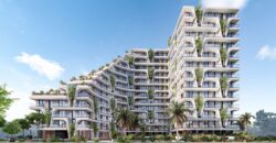 Albánie  – Qerret II – jen 250 m od pláže