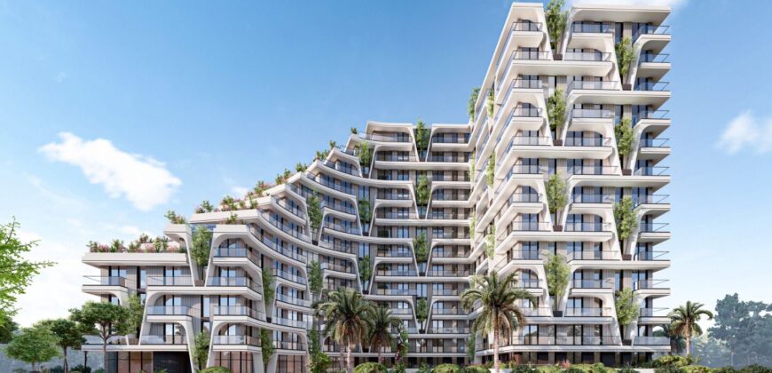 Albánie  – Qerret II – jen 250 m od pláže