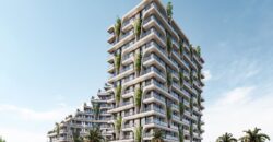 Albánie  – Qerret II – jen 250 m od pláže