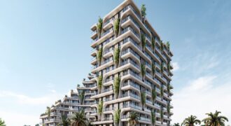 Albánie  – Qerret II – jen 250 m od pláže