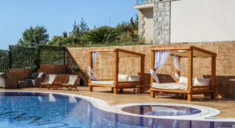 Černá Hora – Sunny Side Spa & Conference resort 2KK apartmán