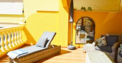 Tenerife, Arona, Palm-Mar – apartmán 2kk s terasou