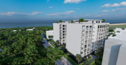 Albánie, Golem – Liburna Residence, 2KK apartmán