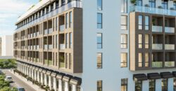 Albánie, Golem – Savoy Living – od 950€/m2