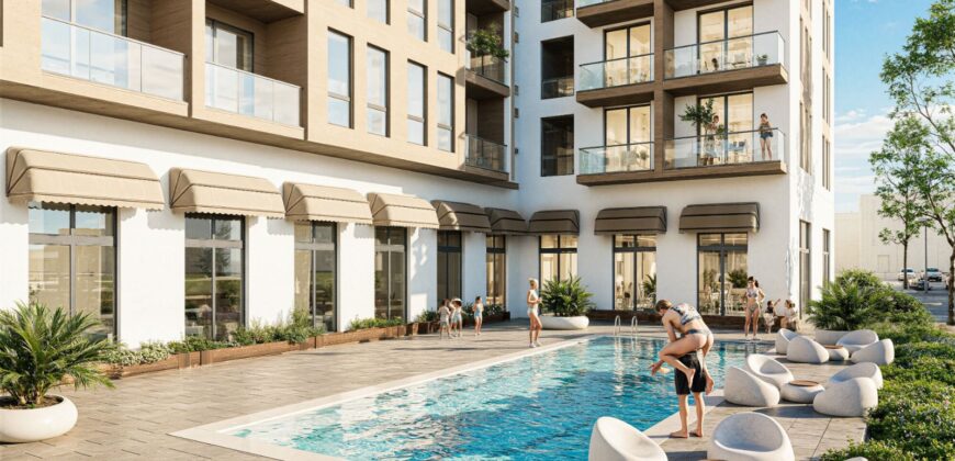 Albánie, Golem – Savoy Living – od 950€/m2