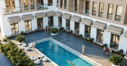 Albánie, Golem – Savoy Living – od 950€/m2