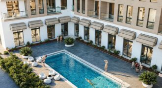 Albánie, Golem – Savoy Living – od 950€/m2